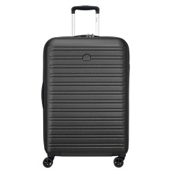 куфари,delsey,segur,2.0,trolley,bag,black