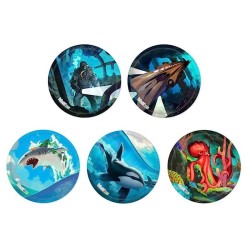 други,аксесоари,ergobag,patch,5,units,multicolor,(multi)