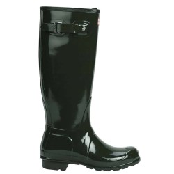 обувки,дамски,боти,дамски,високи,обувки,за,ходене,hunter,original,tall,gloss,rain,boots,green,(khaki)