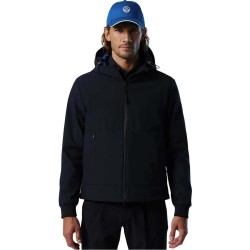яке,мъжки,якета,north,sails,north,tech,softshell,jacket,blue