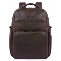 раница,раници,piquadro,backpack,brown,(brown)