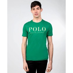 блуза,с,яка,мъжки,тениски,polo,ralph,lauren,710860829,short,sleeve,t,shirt,green