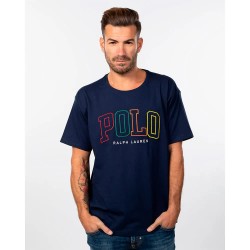 блуза,с,яка,мъжки,тениски,polo,ralph,lauren,710899185,short,sleeve,t,shirt,blue