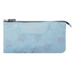 канцеларски,принадлежности,totto,tablero,pencil,case,blue