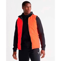 потник,мъжки,потници,superdry,training,reversible,vest,orange