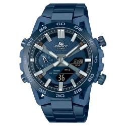 часовник,часовници,casio,ecb,2000cb,2aef,watch,blue