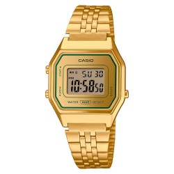 часовник,часовници,casio,la680wegv,9aef,watch,golden