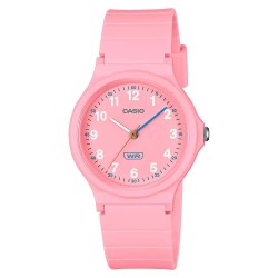 часовник,часовници,casio,lq,24b,4bef,watch,pink