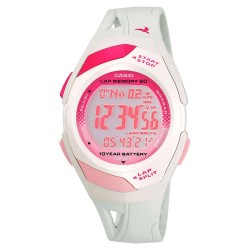 часовник,часовници,casio,str,300,7eg,watch,pink