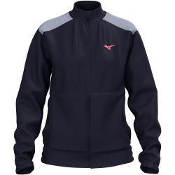 яке,дамски,анцузи,mizuno,athletics,tracksuit,jacket,baritone,blue,icelandic,blue