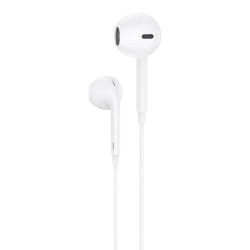 слушалки,слушалки,foneng,ep100,earphones,white,(white)