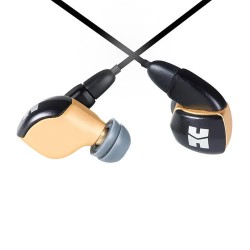 слушалки,слушалки,hifiman,re2000,pro,gold,earphones,black,golden,(gold)