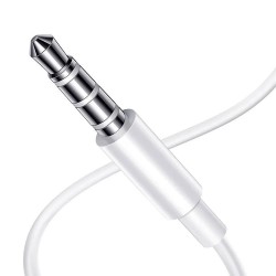 слушалки,слушалки,mcdodo,hp,6080,earphones,white,(white)