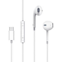 слушалки,слушалки,mcdodo,hp,6070,earphones,white,(white)
