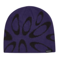 Шапка Oakley Ellipse graphic beanie - Deep Amethyst шапка,всички,шапки,oakley,ellipse,graphic,beanie,deep,amethyst