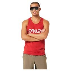 тениска,мъжки,тениски,oakley,mark,3,sleeveless,t,shirt,flame,red,(red)