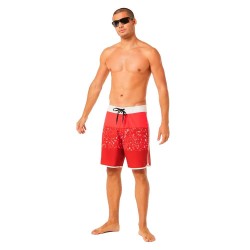 бански,гащета,мъжки,бански,костюми,oakley,session,rc,19´´,swimming,shorts,netting,camo,red,(red)