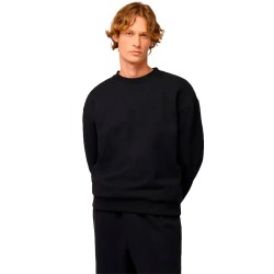 блуза,мъжки,пуловери,oakley,soho,gen,crewneck,sweatshirt,black,(blackout)