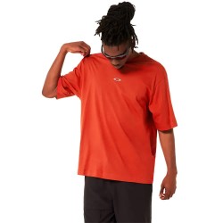 тениска,мъжки,тениски,дамски,тениски,oakley,stacked,metal,short,sleeve,t,shirt,orange,(flame,red)