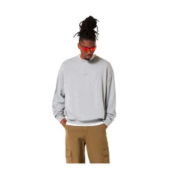блуза,мъжки,пуловери,oakley,stacked,metal,sweatshirt,grey,(new,granite,hthr)