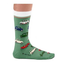 чорапи,мъжки,чорапи,heel,tread,500,socks,green