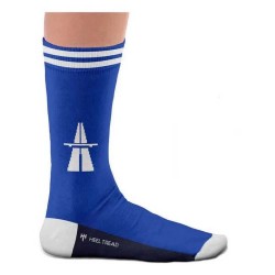 чорапи,мъжки,чорапи,heel,tread,autobahn,socks,blue