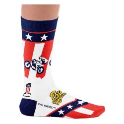 чорапи,мъжки,чорапи,heel,tread,evel,knievel,socks,blue,(white)