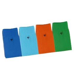 чорапи,мъжки,чорапи,heel,tread,rs,socks,4,pairs,blue,(multicolor)