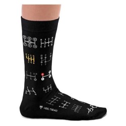 чорапи,мъжки,чорапи,heel,tread,save,the,manuals,socks,multicolor,(black)