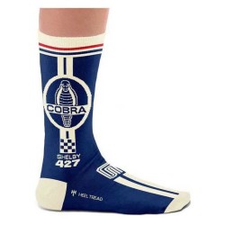 чорапи,мъжки,чорапи,heel,tread,shelby,cobra,427,socks,blue