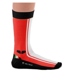 чорапи,мъжки,чорапи,heel,tread,sp,socks,red