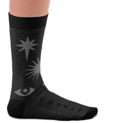 чорапи,дамски,чорапи,sock,affairs,blackstar,socks,black