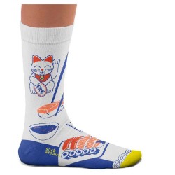 чорапи,дамски,чорапи,sock,affairs,sushi,socks,white