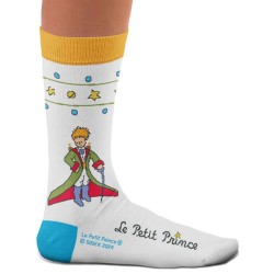 чорапи,дамски,чорапи,sock,affairs,the,little,prince,socks,white