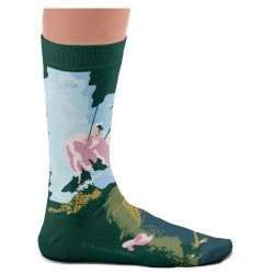 чорапи,дамски,чорапи,sock,affairs,the,swing,socks,green