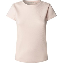 тениска,мъжки,тениски,дамски,тениски,pepe,jeans,merida,short,sleeve,t,shirt,beige,(pale,pink)