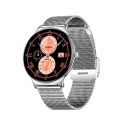 часовници,cool,amoled,ultrathin,smartwatch,silver,(grey)