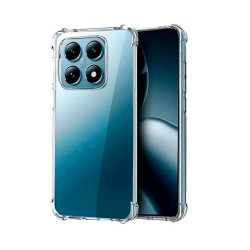 Cool Xiaomi Redmi 14T phone case - Clear (Transparent) други,аксесоари,cool,xiaomi,redmi,14t,phone,case,clear,(transparent)