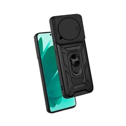 Cool Xiaomi Redmi Note 14 Pro 5G HR phone case - Black (Black) други,аксесоари,cool,xiaomi,redmi,note,14,pro,5g,hr,phone,case,black,(black)