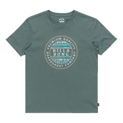 тениска,детски,тениски,billabong,rotor,fill,short,sleeve,t,shirt,green,(dark,slate)