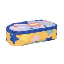 канцеларски,принадлежности,milan,oval,odyssey,special,series,pencil,case,yellow,(blue)
