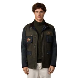 яке,мъжки,якета,hackett,blackwatch,velo,jacket,hunter,green,(green)