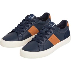 Маратонки Hackett Blake Max trainers - Navy маратонки,мъжки,маратонки,hackett,blake,max,trainers,navy