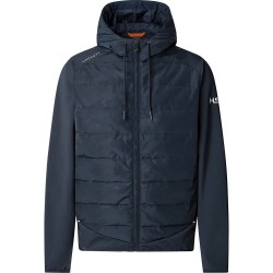 блуза,мъжки,пуловери,hackett,camo,hybrid,plus,size,full,zip,sweatshirt,navy
