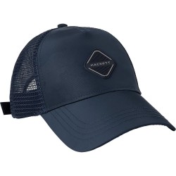 Шапка Hackett Camo trucker cap - Navy шапка,всички,шапки,hackett,camo,trucker,cap,navy