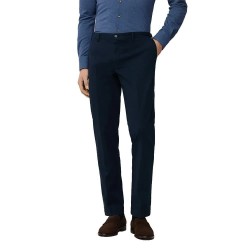 Панталони тип чино Hackett Cavalry Twill chino pants - Midnight Blue панталони,тип,чино,мъжки,панталони,hackett,cavalry,twill,chino,pants,midnight,blue