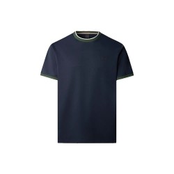 тениска,мъжки,тениски,дамски,тениски,hackett,club,collar,short,sleeve,t,shirt,blue,(navy)