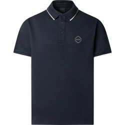 Hackett Club House short sleeve polo - Blue (Navy) мъжки,блузи,с,яка,hackett,club,house,short,sleeve,polo,blue,(navy)
