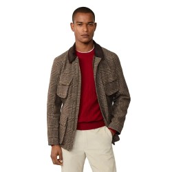 яке,мъжки,якета,дамски,якета,и,палта,hackett,country,velo,jacket,brown,(camel,beige)