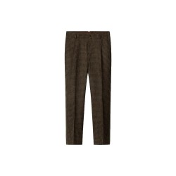 панталони,мъжки,панталони,hackett,country,houndstooth,dress,pants,green,(hunter,green)